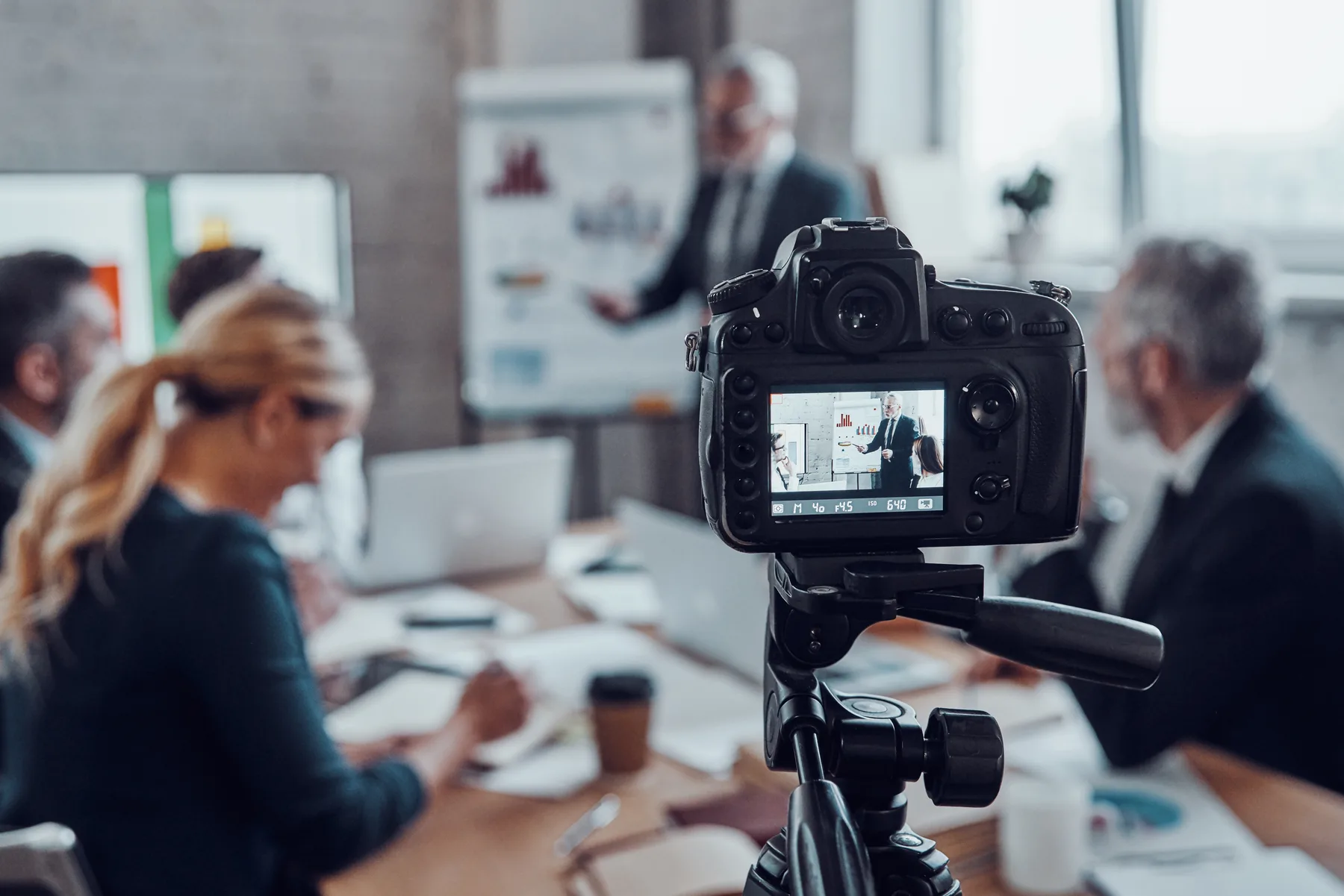Farklı Türlerde Video Prodüksiyonu Serisi Kurumsal Videolar