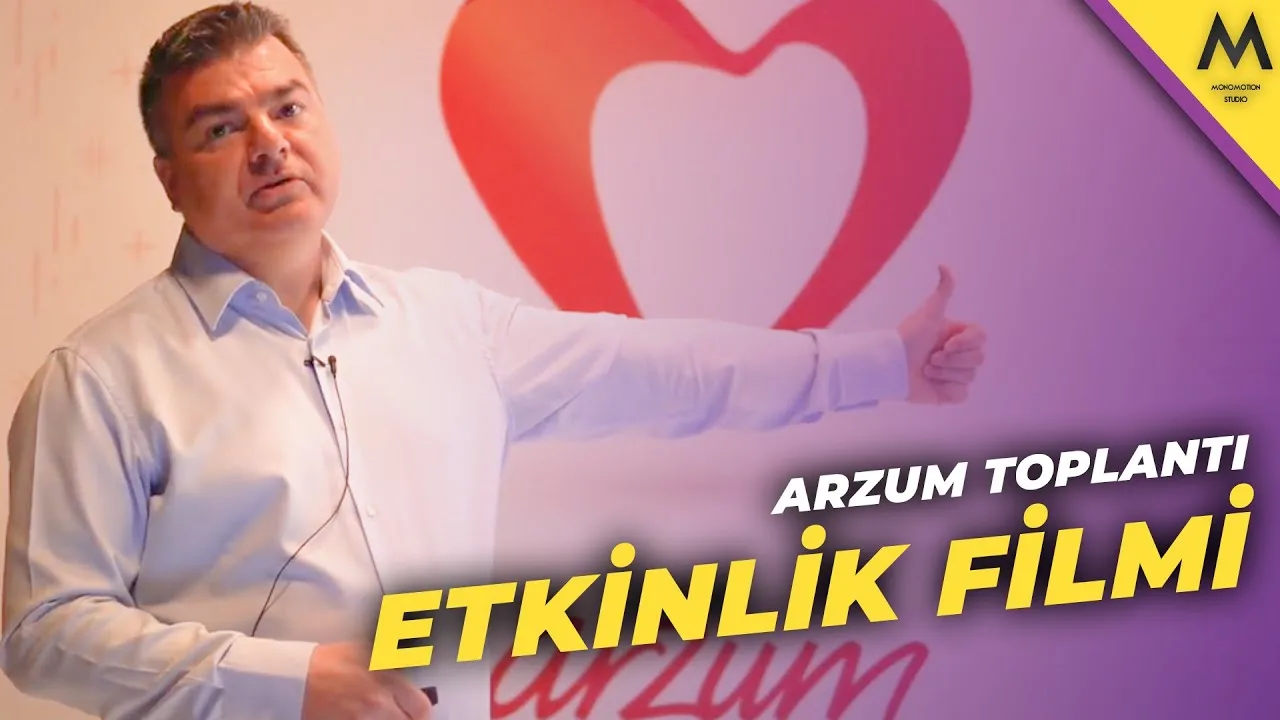 Etkinlik Filmi Çekimlerimiz