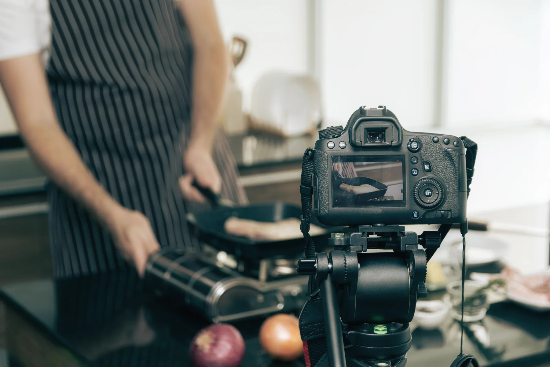 Farklı Türlerde Video Prodüksiyonu Serisi Reklam ve Tanıtım Videoları