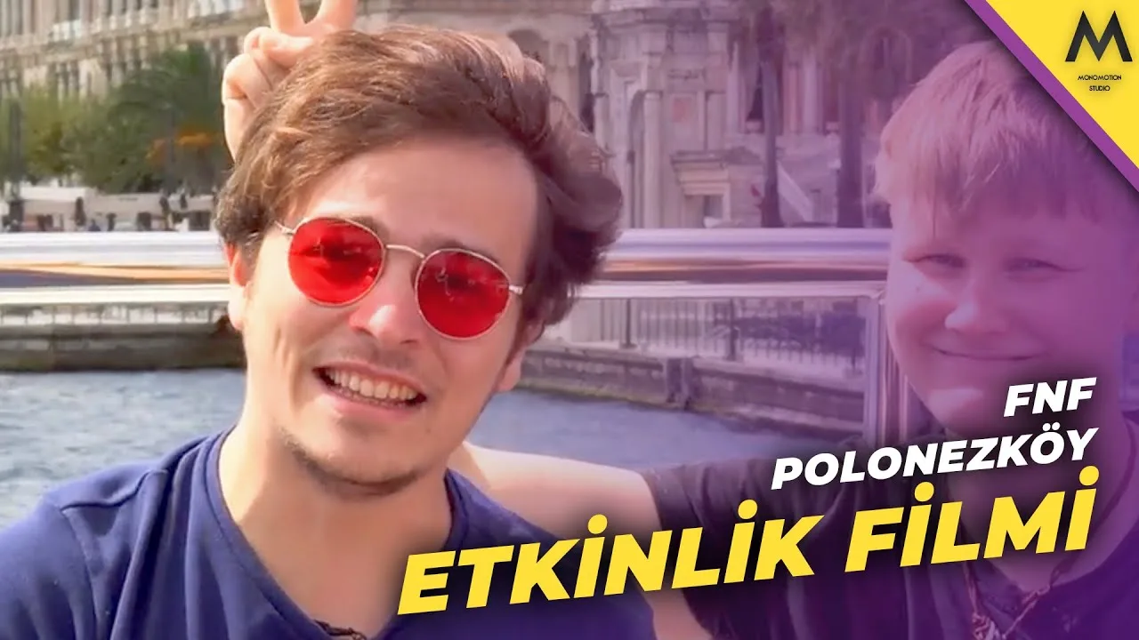FNF - Polonezköy Etkinlik (Monomotion Studio)