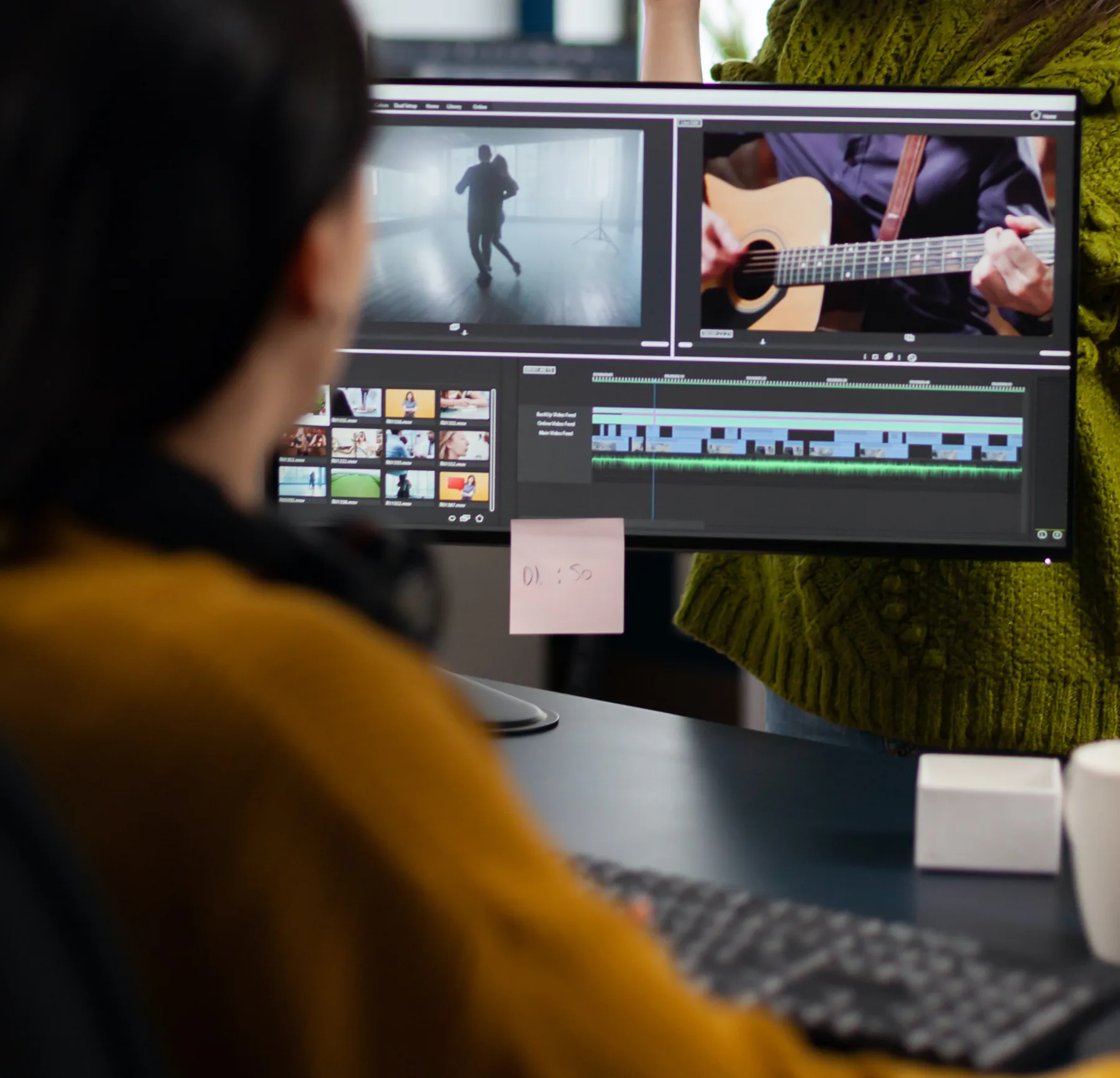 Video Prodüksiyonu Neden Bir Ekip İşidir?