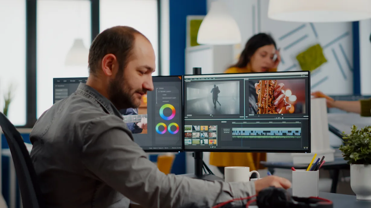 2D Animasyon Videoları ve Post Prodüksiyon